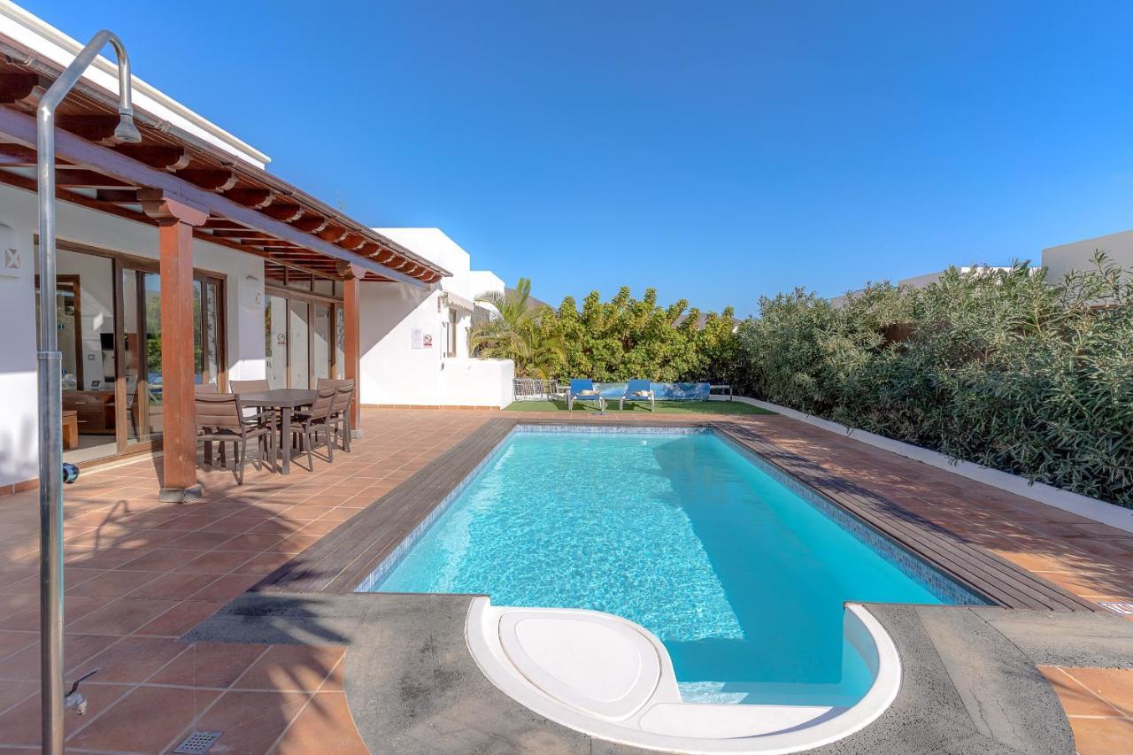Villa Alegria Playa Blanca  Esterno foto