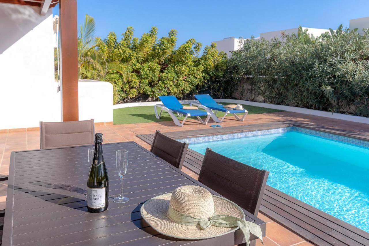 Villa Alegria Playa Blanca  Esterno foto