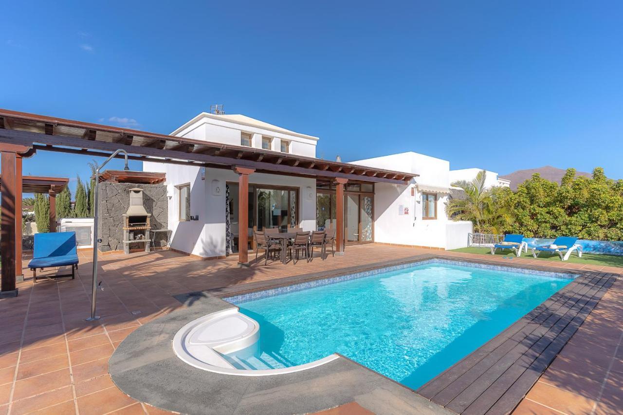 Villa Alegria Playa Blanca  Esterno foto