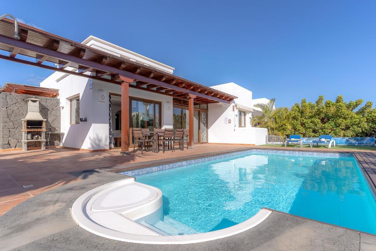 Villa Alegria Playa Blanca  Esterno foto