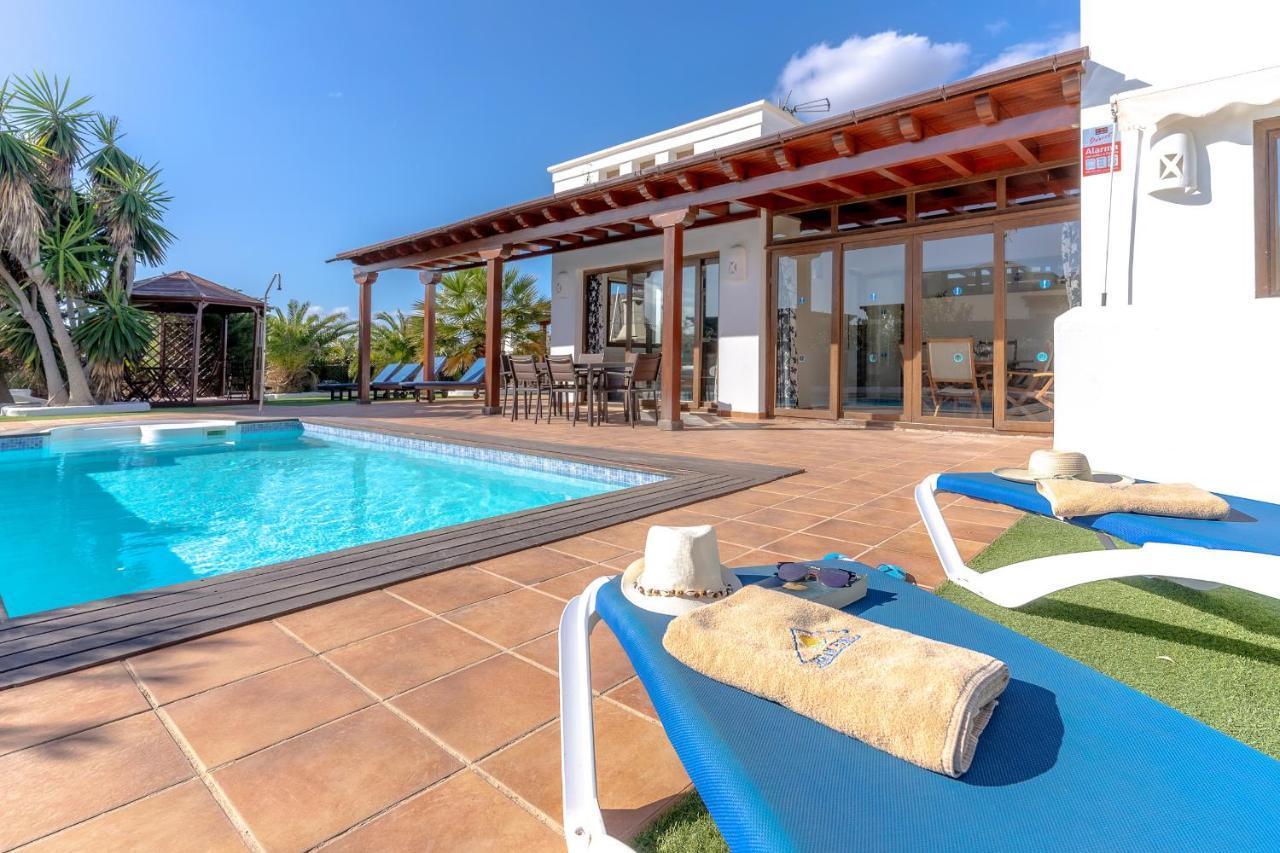 Villa Alegria Playa Blanca  Esterno foto