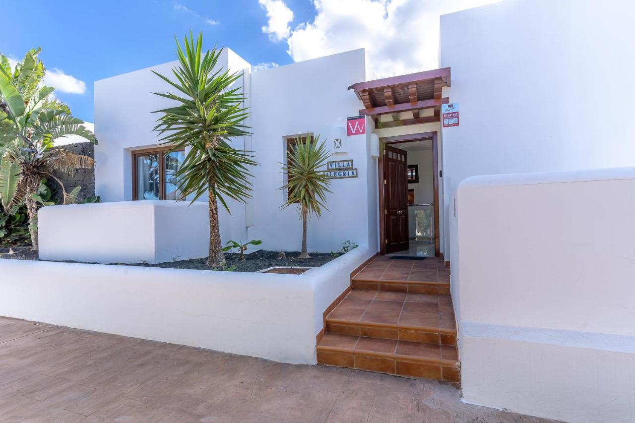 Villa Alegria Playa Blanca  Esterno foto
