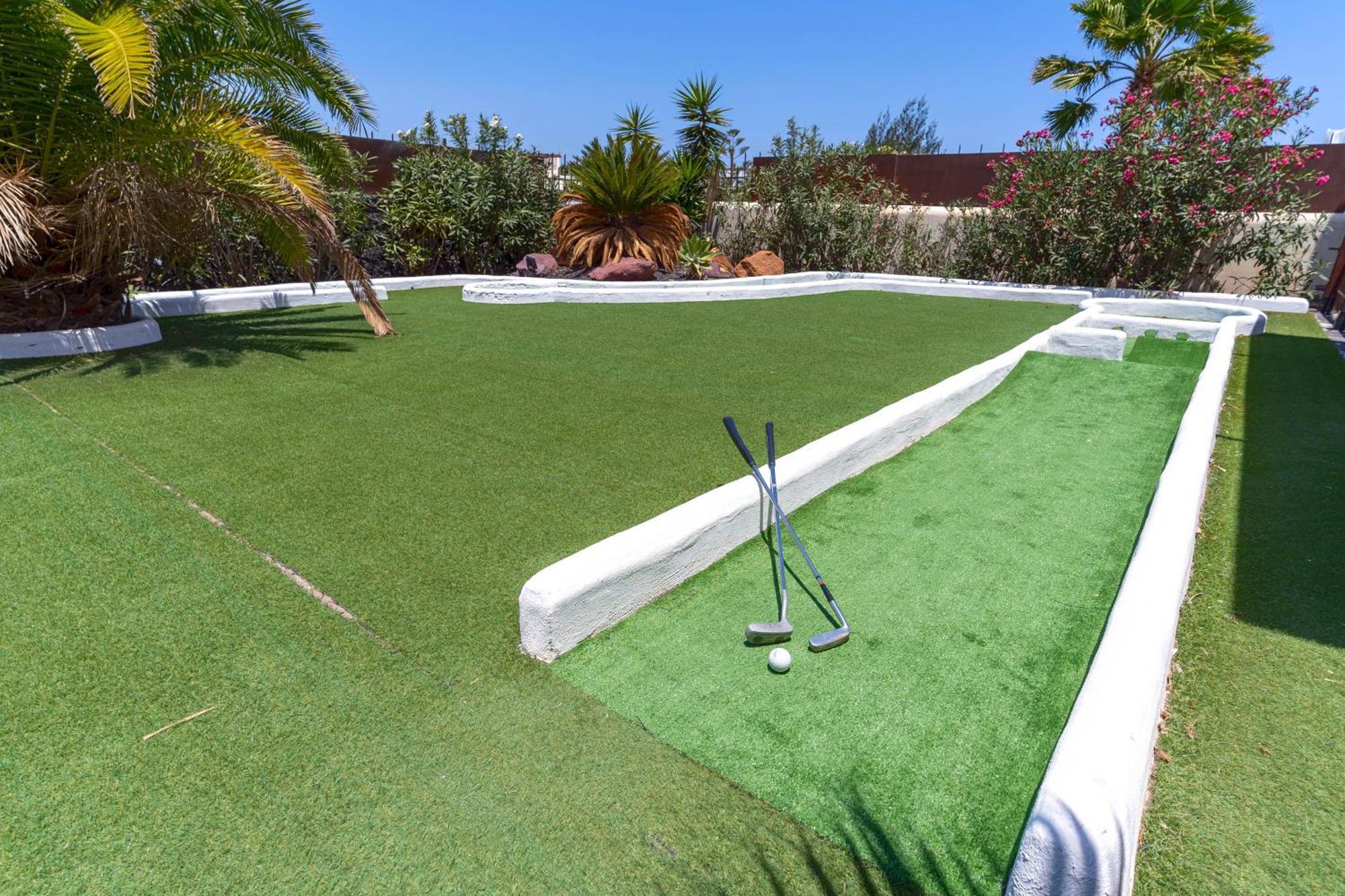 Villa Alegria Playa Blanca  Esterno foto